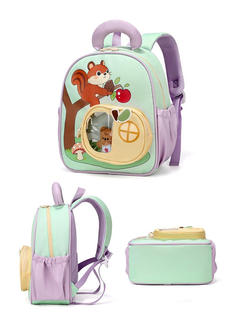 Custom School Backpack for Travel and Outdoor Use — 22