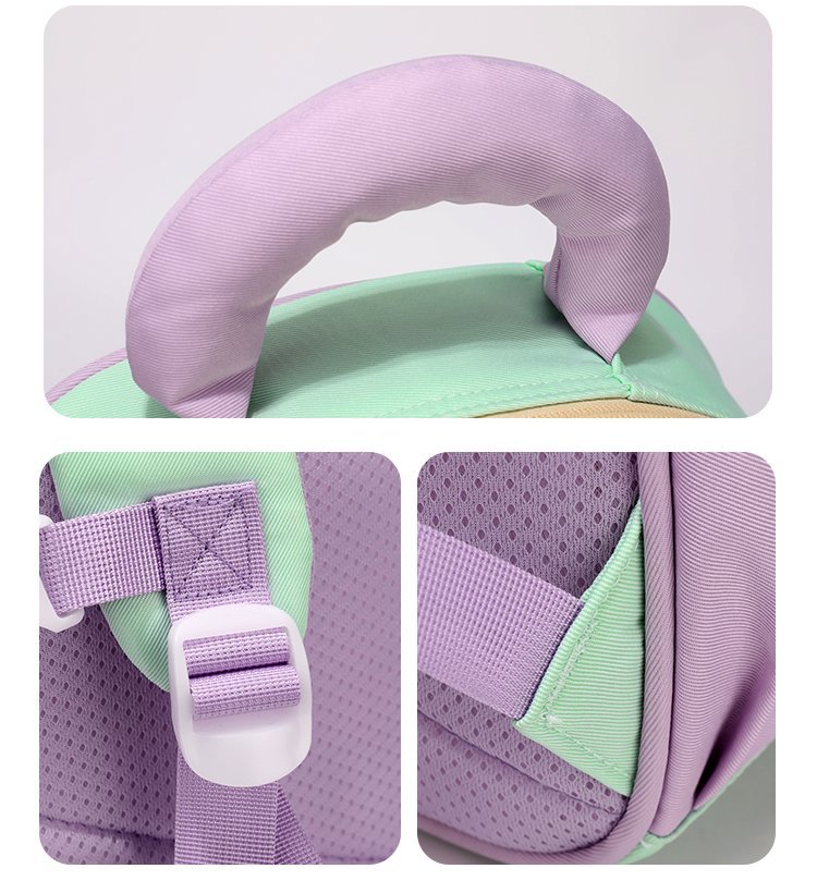 Custom School Backpack for Travel and Outdoor Use — 23