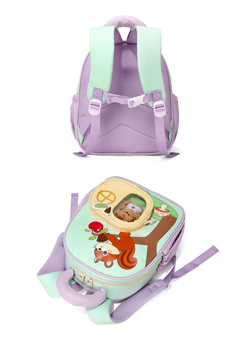 Custom School Backpack for Travel and Outdoor Use — 25