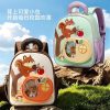 Custom School Backpack for Travel and Outdoor Use