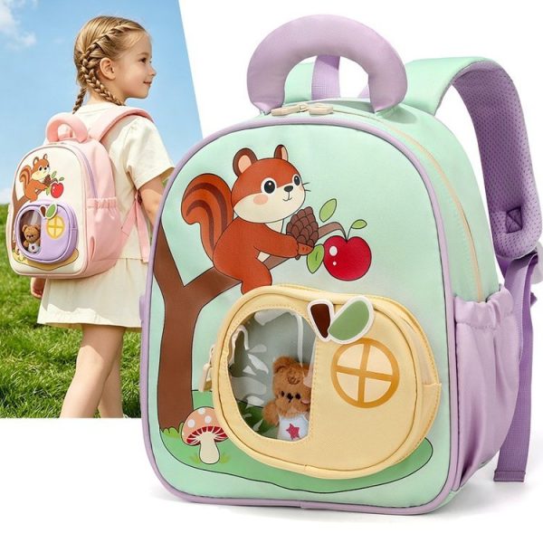 Custom School Backpack for Travel and Outdoor Use