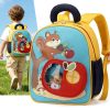 Custom School Backpack for Travel and Outdoor Use