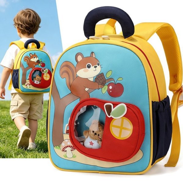 Custom School Backpack for Travel and Outdoor Use