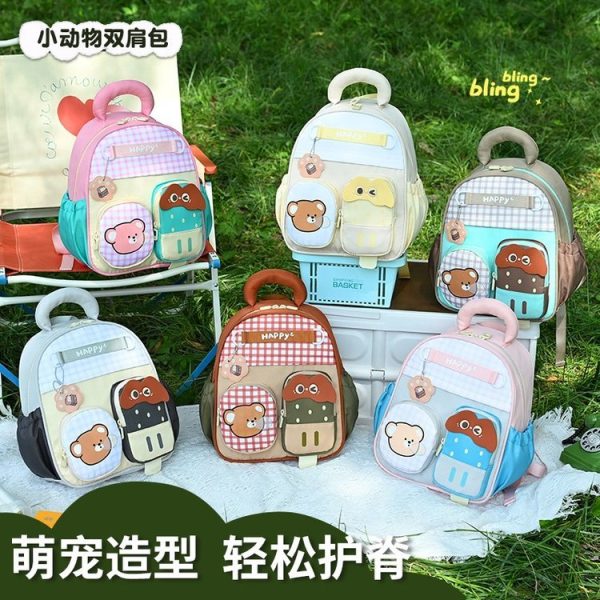 Bulk Supply Daily Backpack for Bulk Wholesale Buyers