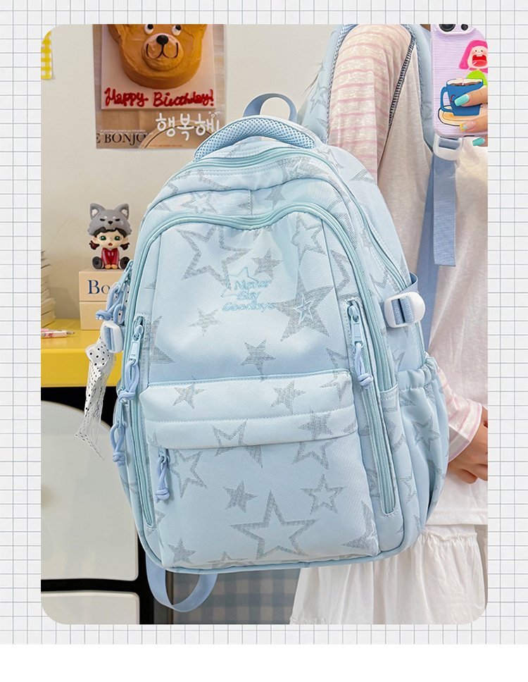 Sac à dos de voyage personnalisé pour usage scolaire et quotidien — 3