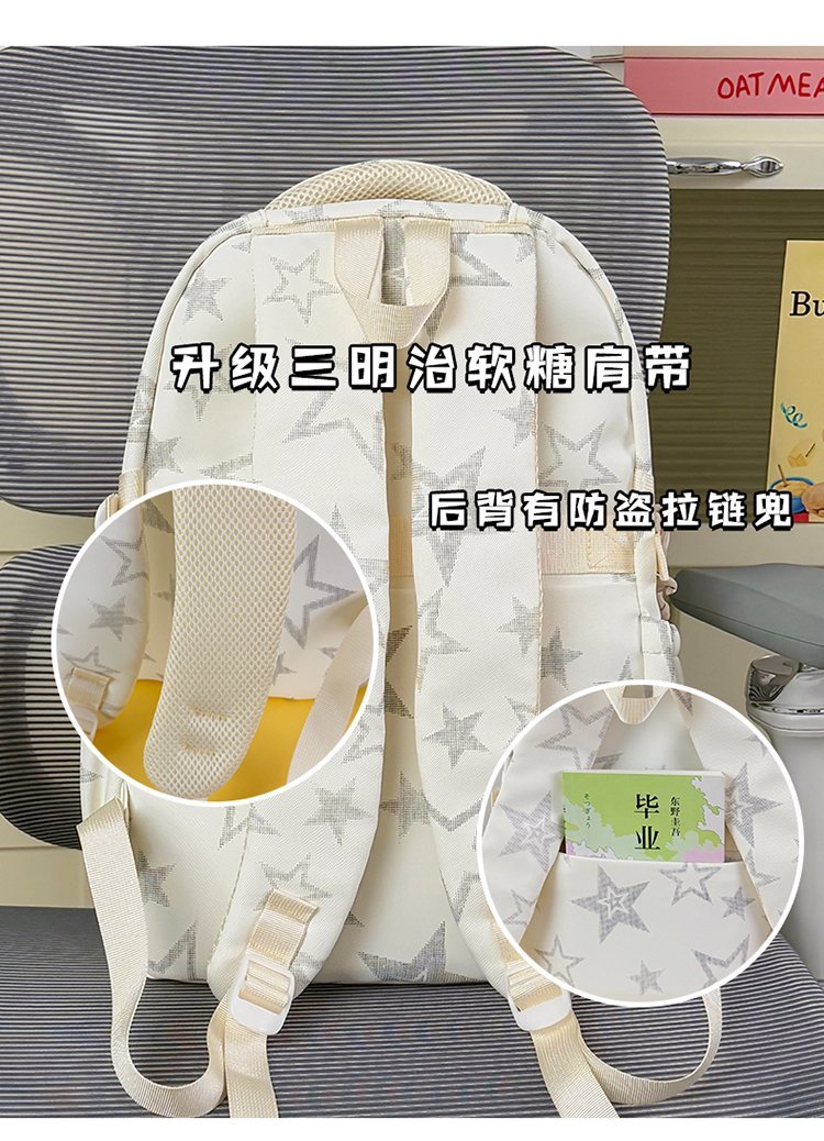 Sac à dos de voyage personnalisé pour usage scolaire et quotidien — 5