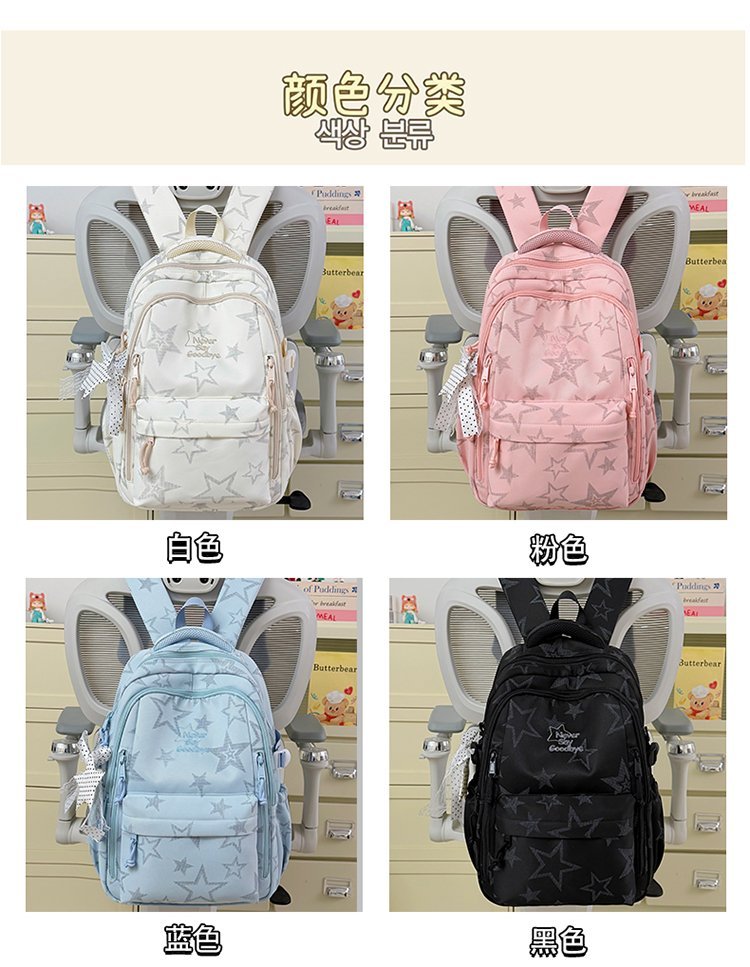 Sac à dos de voyage personnalisé pour usage scolaire et quotidien — 7