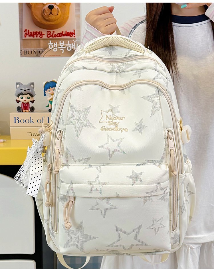 Sac à dos de voyage personnalisé pour usage scolaire et quotidien — 14