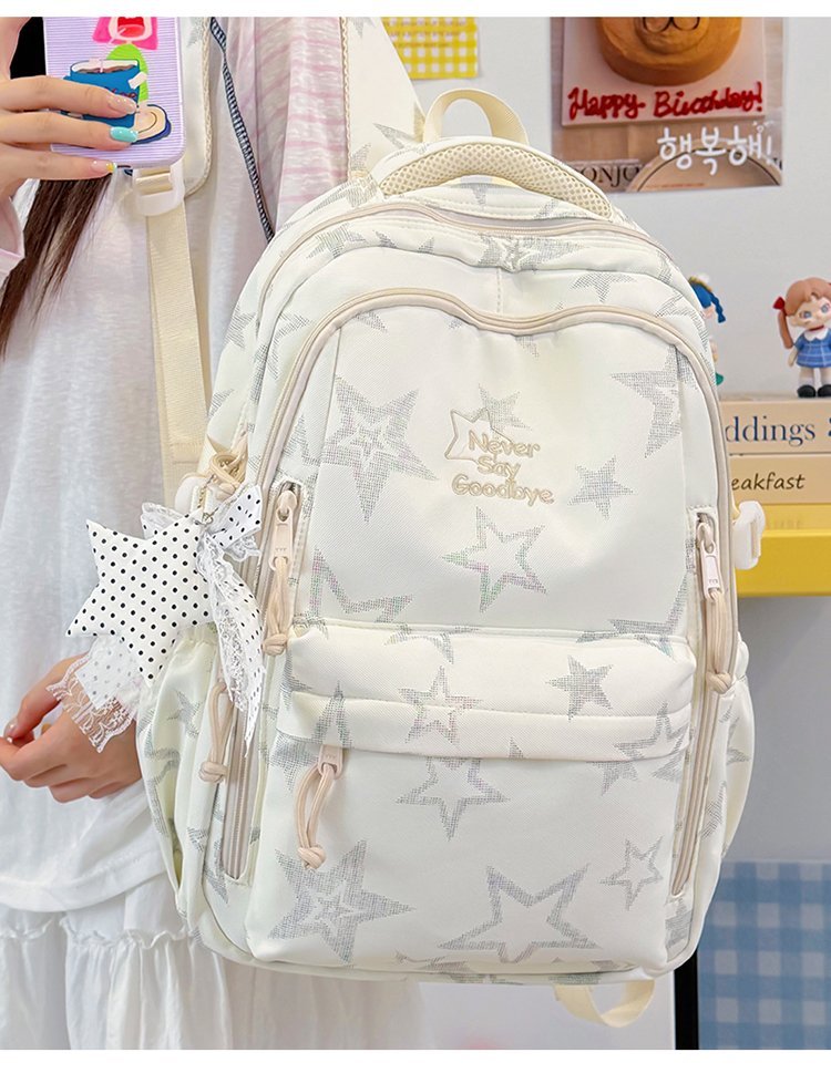 Sac à dos de voyage personnalisé pour usage scolaire et quotidien — 15