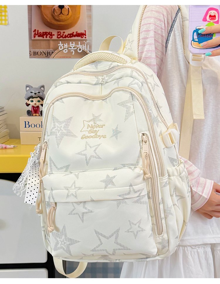 Sac à dos de voyage personnalisé pour usage scolaire et quotidien — 16