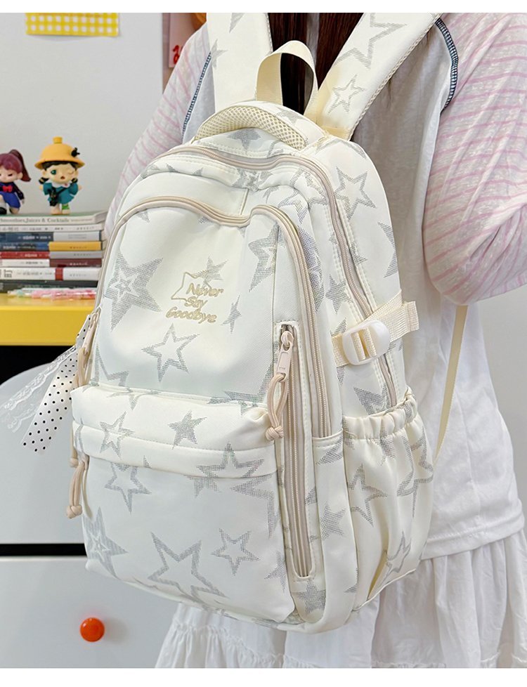 Sac à dos de voyage personnalisé pour usage scolaire et quotidien — 17