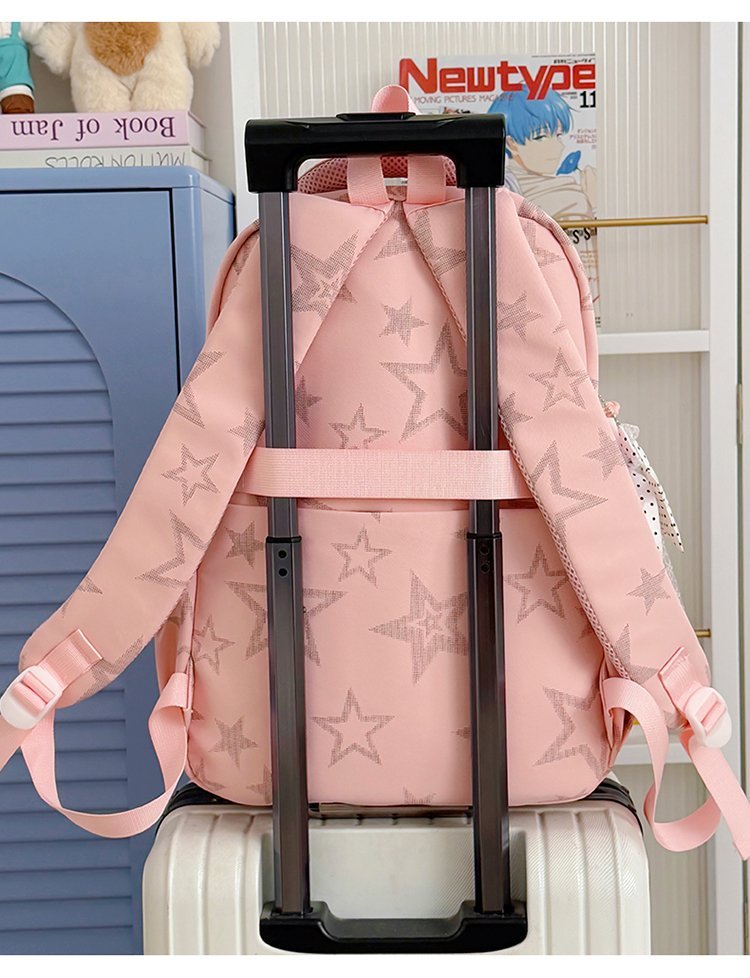 Sac à dos de voyage personnalisé pour usage scolaire et quotidien — 18