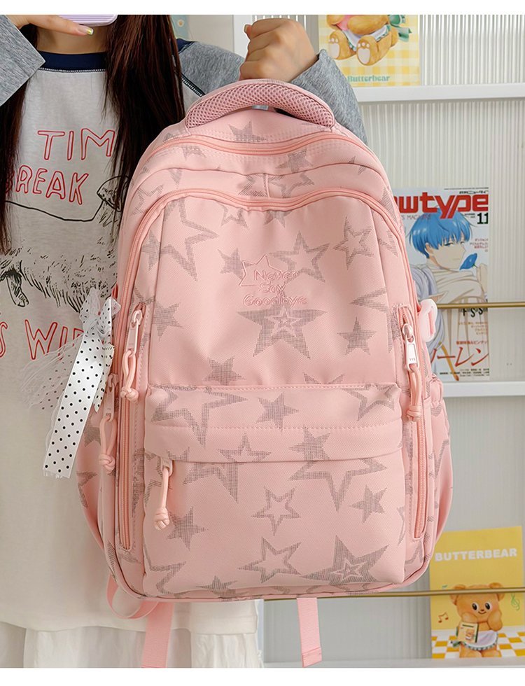 Sac à dos de voyage personnalisé pour usage scolaire et quotidien — 20