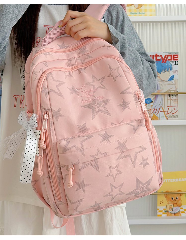 Sac à dos de voyage personnalisé pour usage scolaire et quotidien — 21
