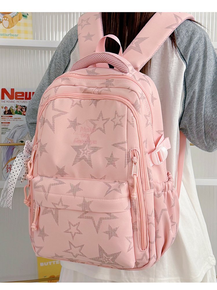 Sac à dos de voyage personnalisé pour usage scolaire et quotidien — 22