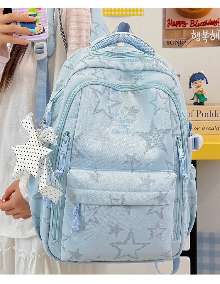 Sac à dos de voyage personnalisé pour usage scolaire et quotidien — 26