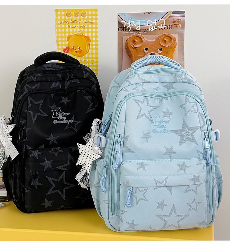 Sac à dos de voyage personnalisé pour usage scolaire et quotidien — 38
