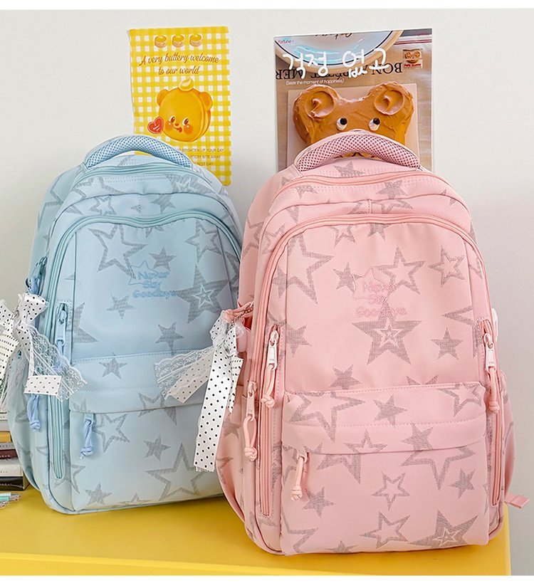 Sac à dos de voyage personnalisé pour usage scolaire et quotidien — 39