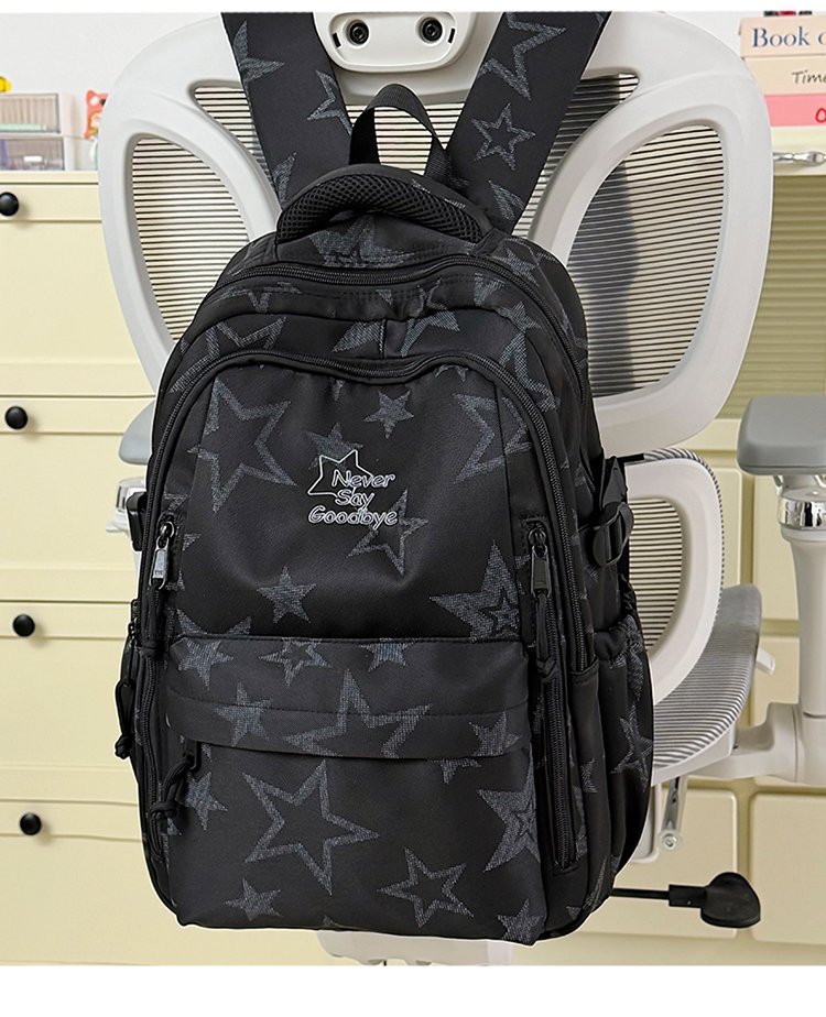 Sac à dos de voyage personnalisé pour usage scolaire et quotidien — 40