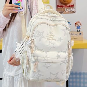 Custom Travel Backpack for School and Daily Use