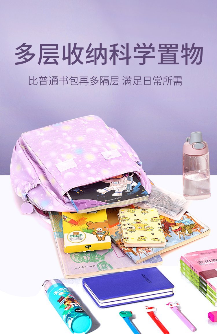 Bulk Supply Travel Backpack for School and Daily Use — 8