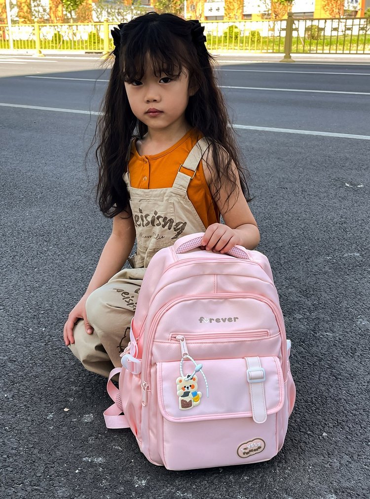 Sac à dos scolaire personnalisé pour commandes de marque et de détail — 7