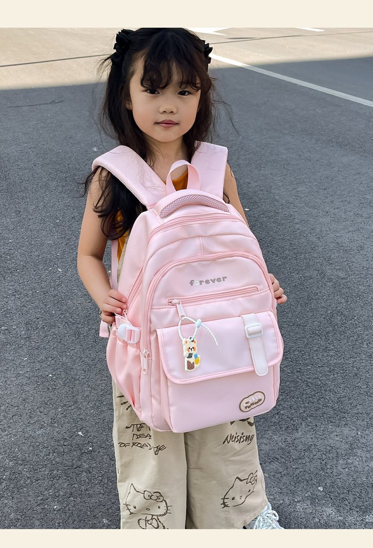 Sac à dos scolaire personnalisé pour commandes de marque et de détail — 9