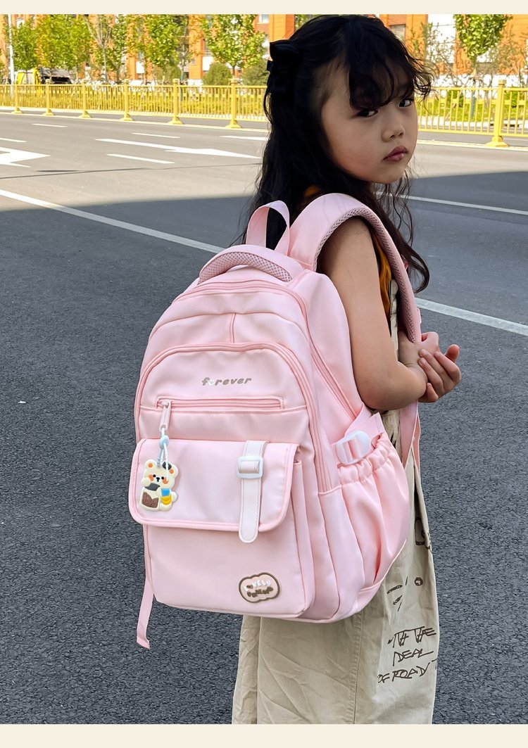 Sac à dos scolaire personnalisé pour commandes de marque et de détail — 10