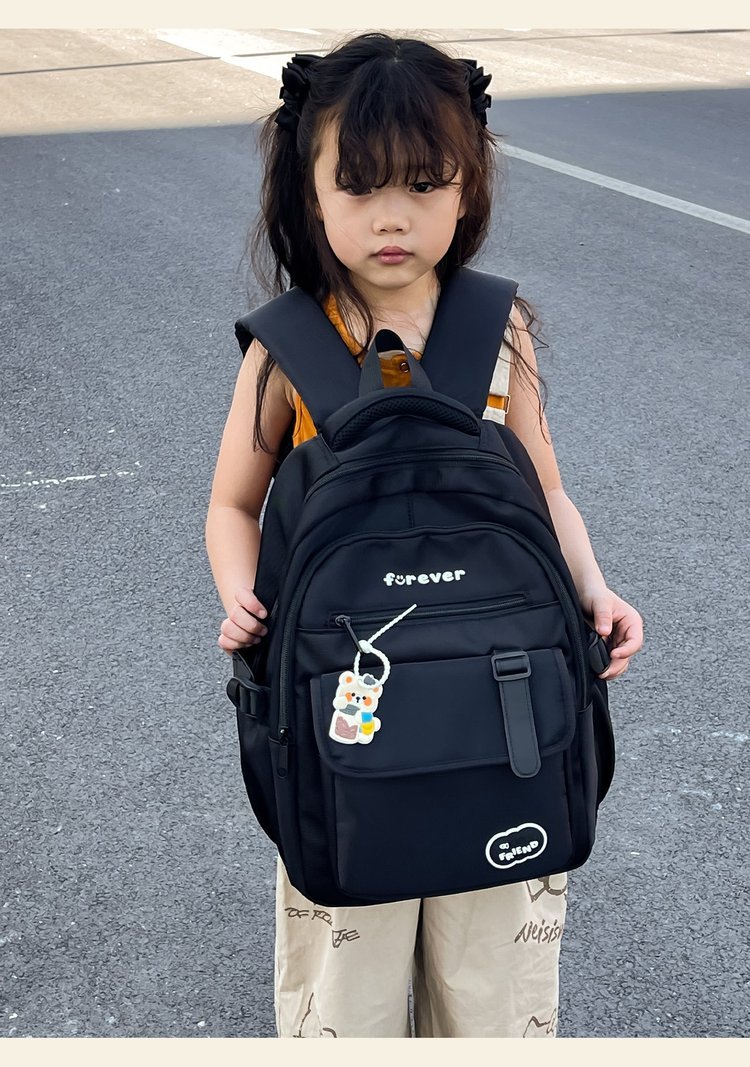 Sac à dos scolaire personnalisé pour commandes de marque et de détail — 13