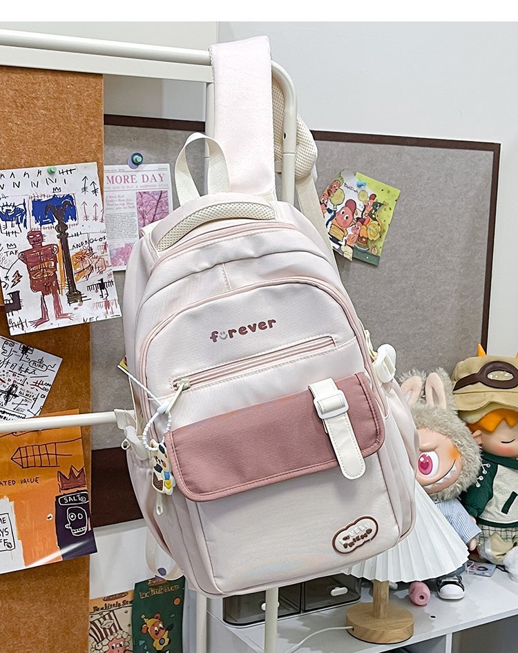 Sac à dos scolaire personnalisé pour commandes de marque et de détail — 26