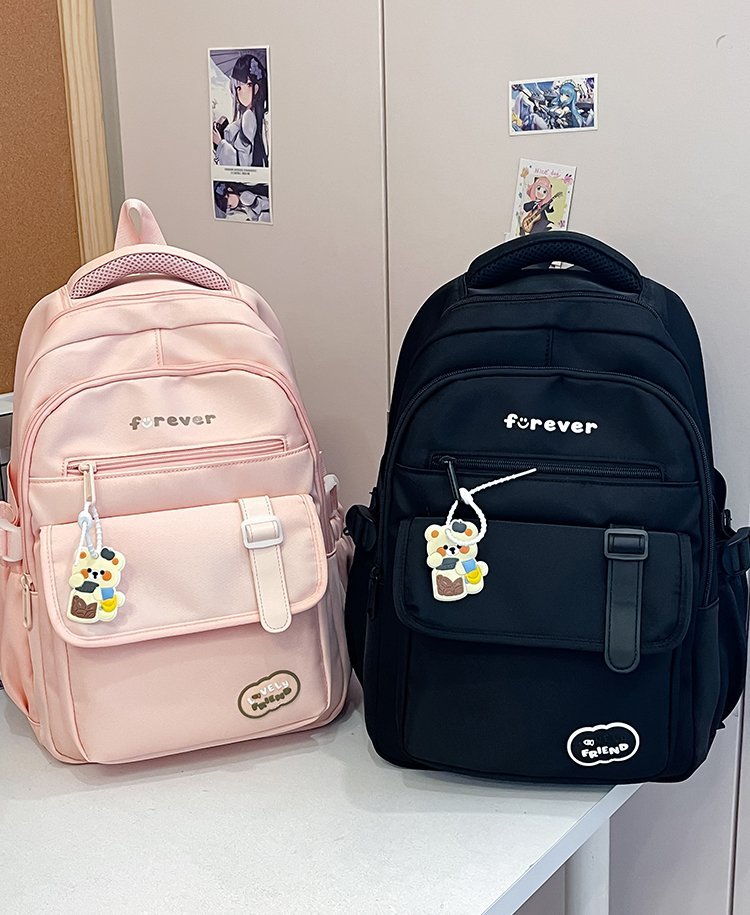 Sac à dos scolaire personnalisé pour commandes de marque et de détail — 28