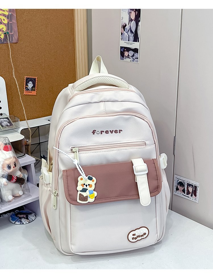 Sac à dos scolaire personnalisé pour commandes de marque et de détail — 30
