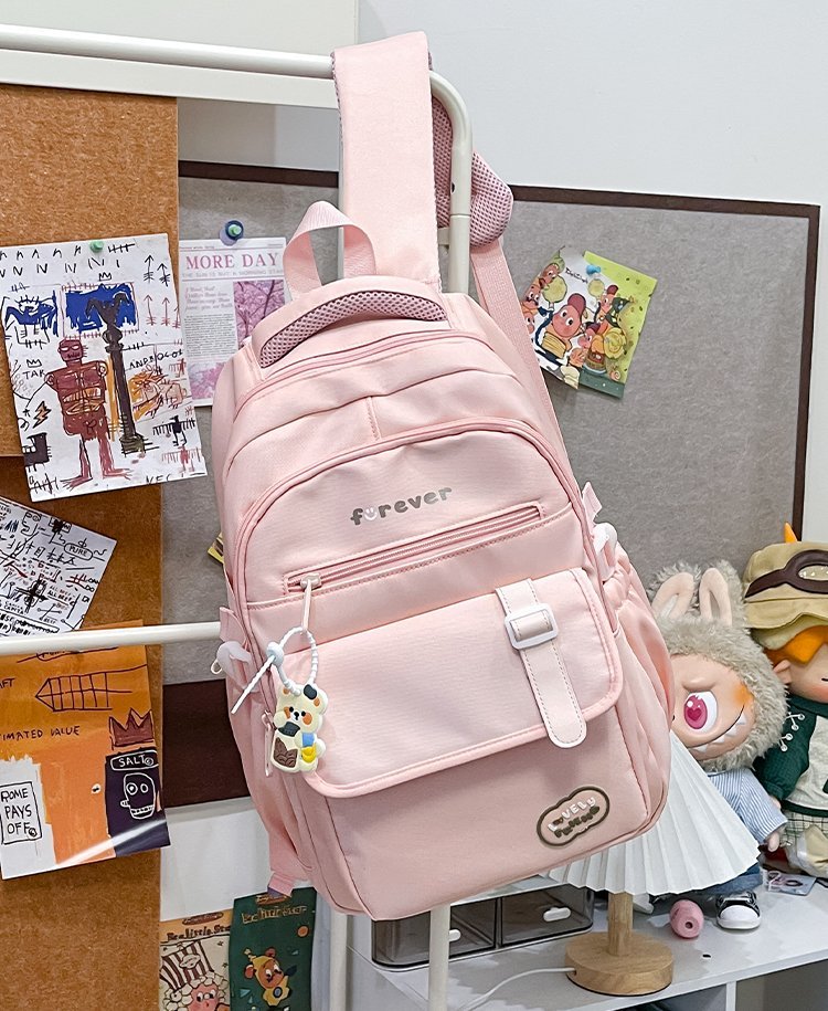 Sac à dos scolaire personnalisé pour commandes de marque et de détail — 32