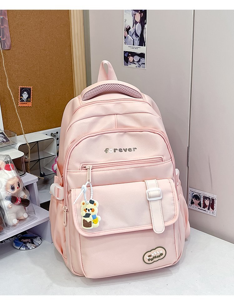 Sac à dos scolaire personnalisé pour commandes de marque et de détail — 33