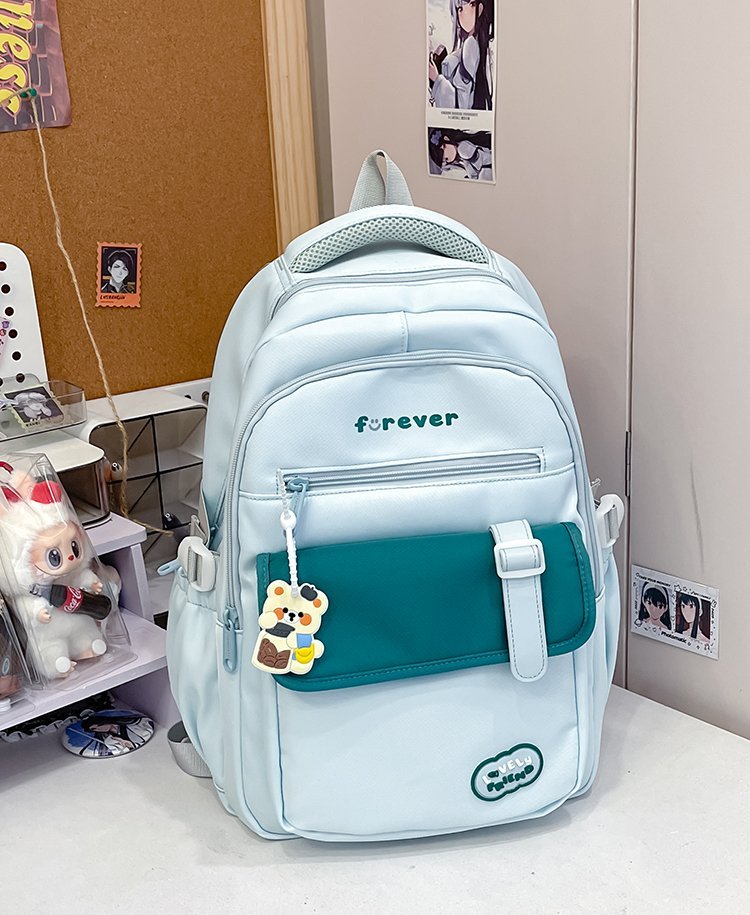 Sac à dos scolaire personnalisé pour commandes de marque et de détail — 35