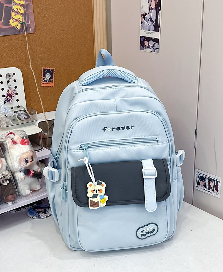 Sac à dos scolaire personnalisé pour commandes de marque et de détail — 37
