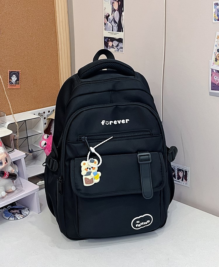 Sac à dos scolaire personnalisé pour commandes de marque et de détail — 38