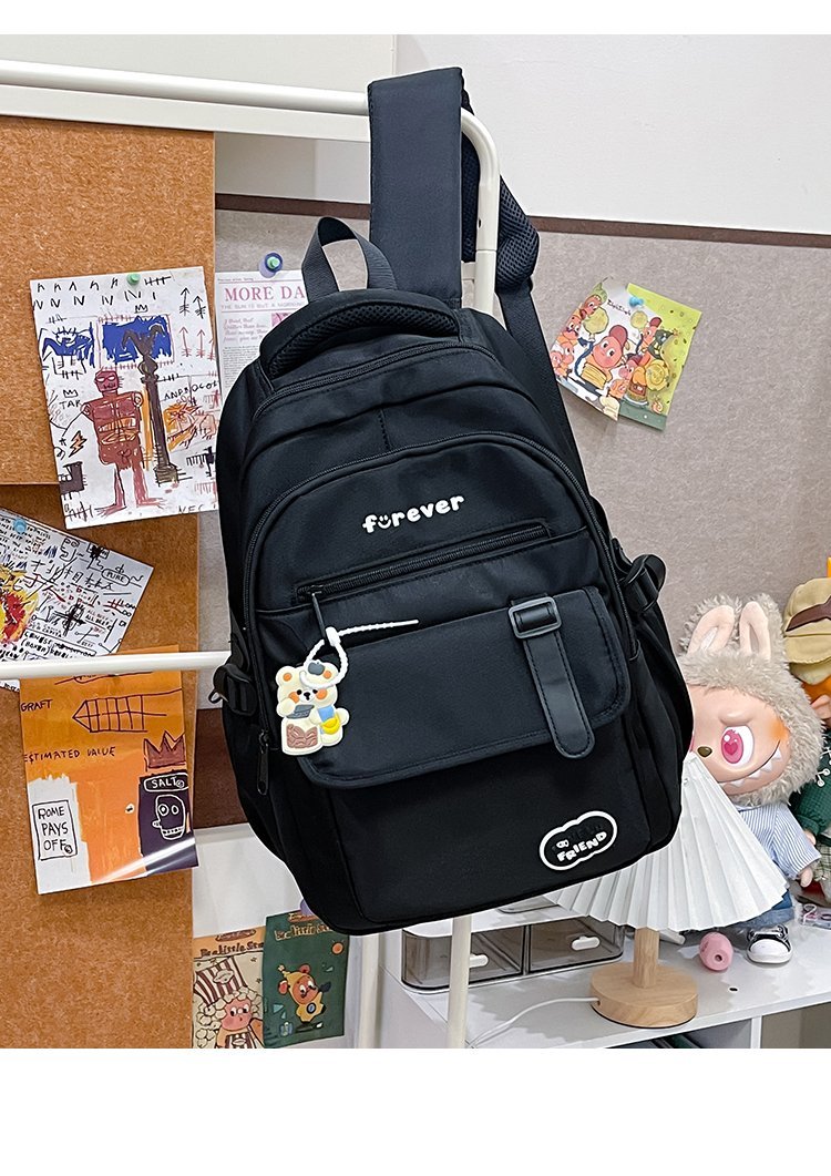 Sac à dos scolaire personnalisé pour commandes de marque et de détail — 39