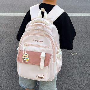 Custom School Backpack for Brand and Retail Orders