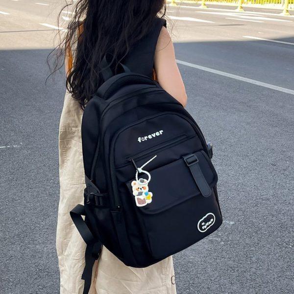Sac à dos scolaire personnalisé pour commandes de marque et de détail
