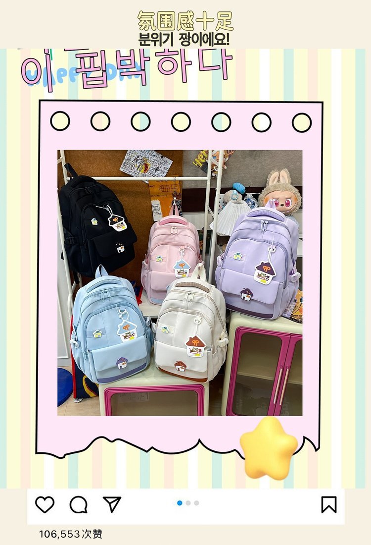Wholesale Casual Backpack for School and Daily Use — 3