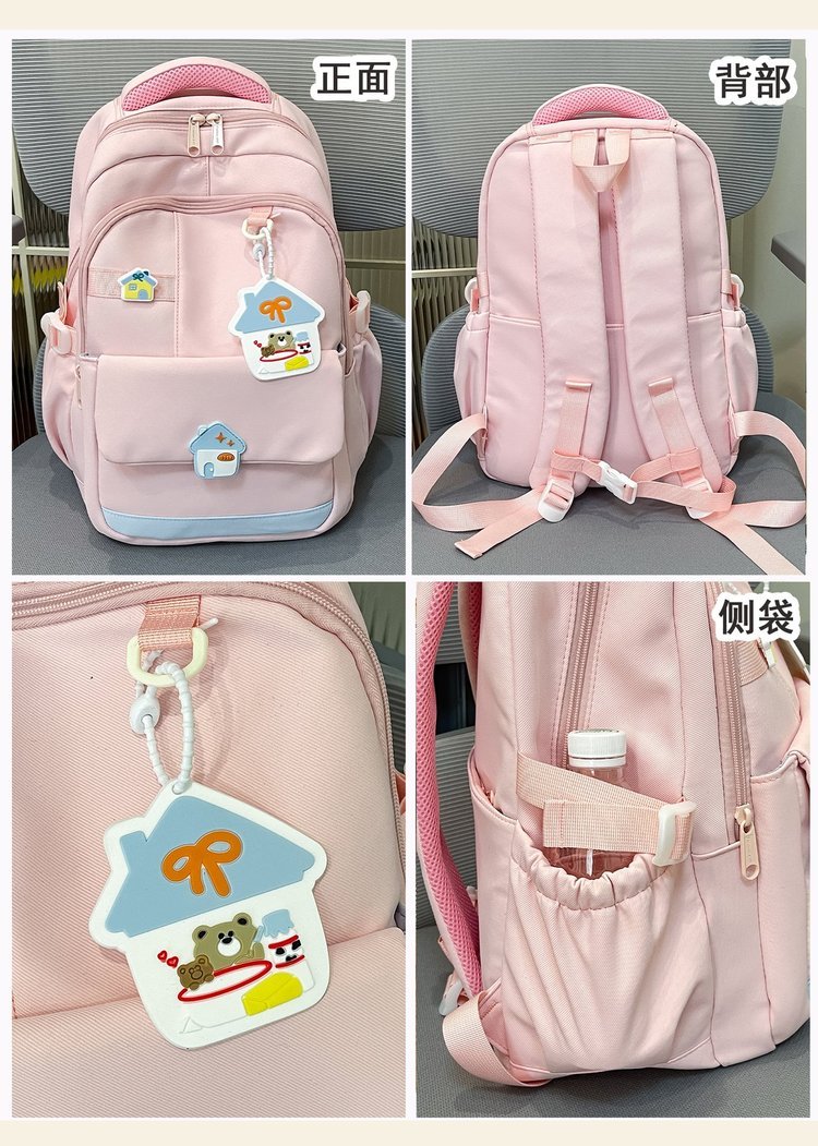 Wholesale Casual Backpack for School and Daily Use — 6