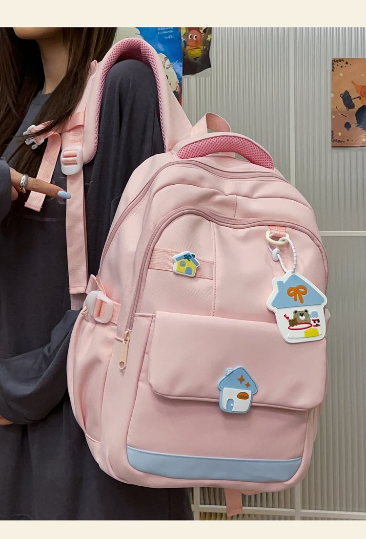 Wholesale Casual Backpack for School and Daily Use — 8