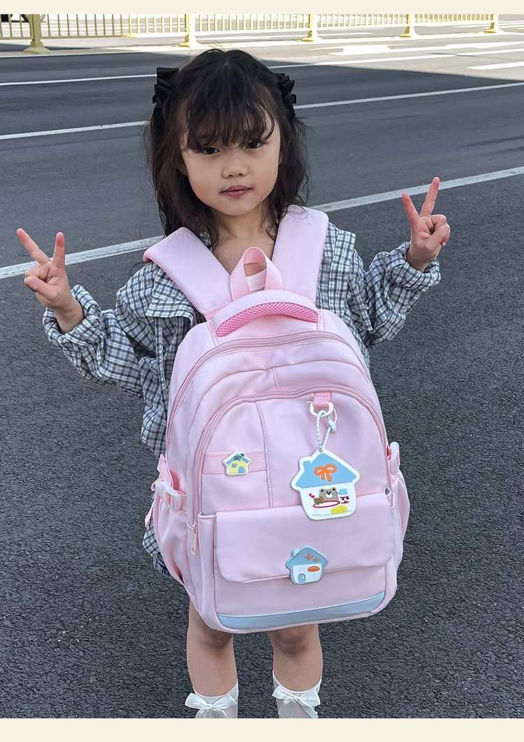 Wholesale Casual Backpack for School and Daily Use — 9