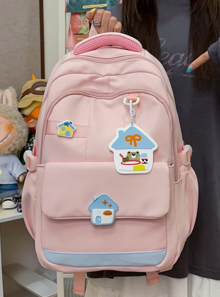 Wholesale Casual Backpack for School and Daily Use — 10