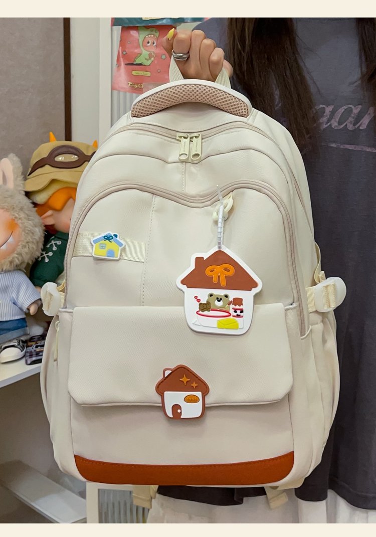 Wholesale Casual Backpack for School and Daily Use — 11