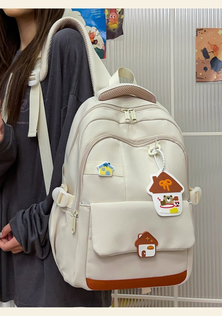 Wholesale Casual Backpack for School and Daily Use — 12