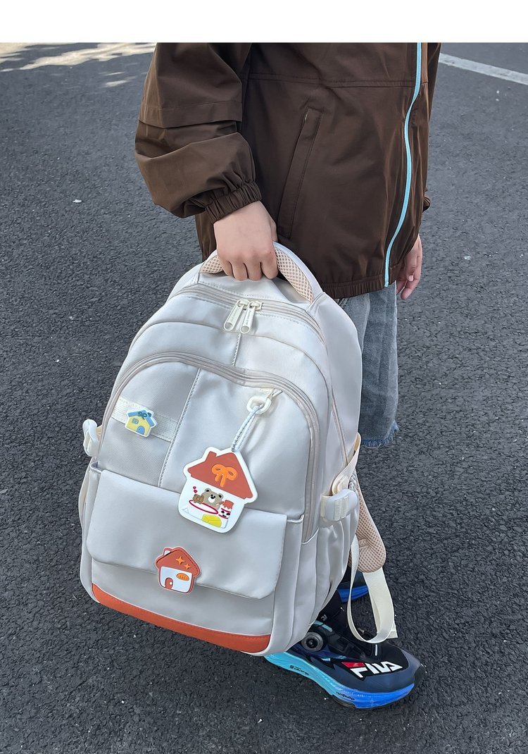 Wholesale Casual Backpack for School and Daily Use — 16
