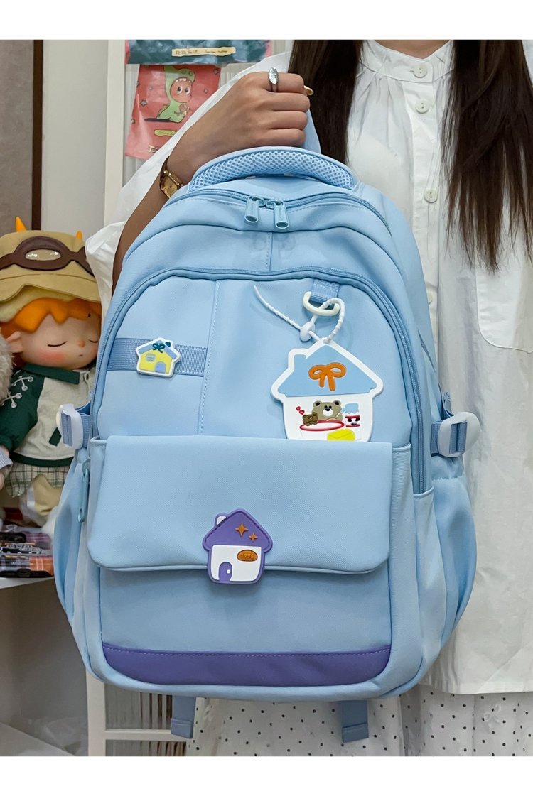 Wholesale Casual Backpack for School and Daily Use — 19