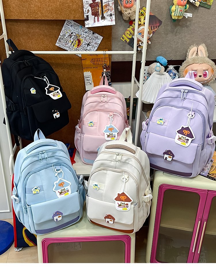 Wholesale Casual Backpack for School and Daily Use — 22